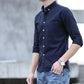 Camisa Social Premium Cotton Fit Slim Elegance D´Avanti® 1014