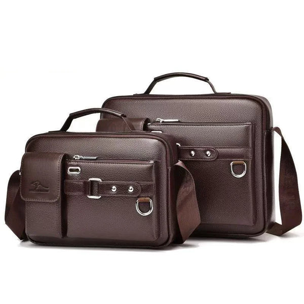 Bolsa Masculina Retrô D’Avanti® 1082