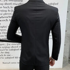 Terno Completo Masculino D'Avanti® 1001