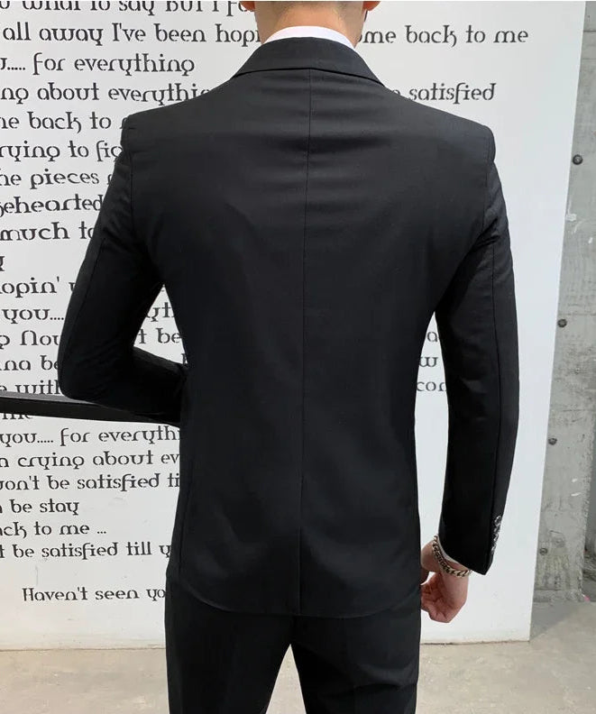 Terno Completo Masculino D'Avanti® 1001