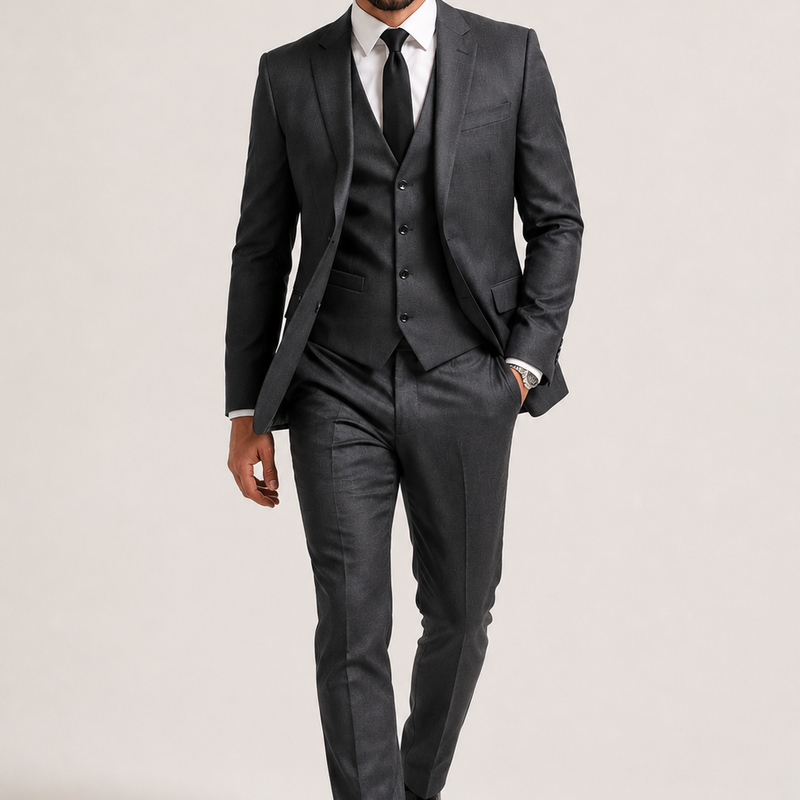 Terno Completo Masculino D'Avanti® 1001