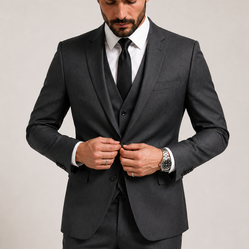 Terno Completo Masculino D'Avanti® 1001